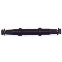 BC-A-003- B.B Axle Cotterpin Bolt  BC-A-005- B.B Axle Cotter Less Nut