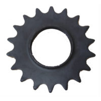 Hub Coaster Fixed Sprocket BC-H-011- 18T BC-H-012- 16T