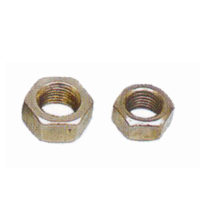 Hub Nut  BC-H-015- 3-8 Plain BC-H-016- 5-16 Plain