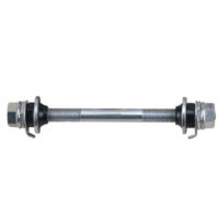 BC-H-004- BMX Front Axle (Thick)
