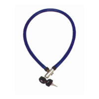 BC-L-002- Cable Lock with Key 24’