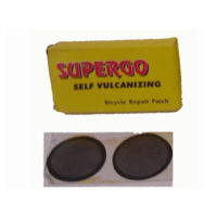 BC-P-023- Round PX128 Mini Patch 100Pcs