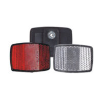 BC-R-002- Reflector for Seat Pillar Red