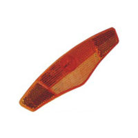 BC-R-003- Reflector for Rims Orange
