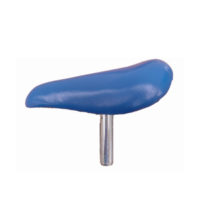 BC-S-007- Saddle BMX 12+Seat Pillar 12 Long Pole 5-25