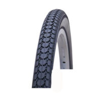 BC-T-022- Tyres Nylon 26x2x1-3-4 Black
