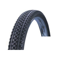 BC-T-023- Tyres Nylon 26x2x1-3-4 Yellow Line