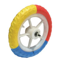 BMX Wheel Complete BC-W-001- Front Wheel BC-W-002- Rear Wheel