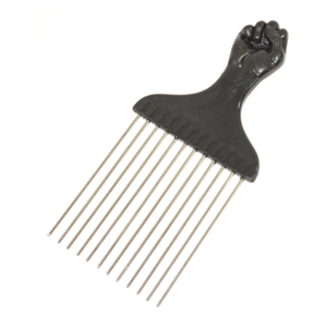 Steel Afro Comb 850 | Mirzapore and Supergo Distributors