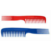 CB-C-028- Plastic Perm Comb 6028A-742